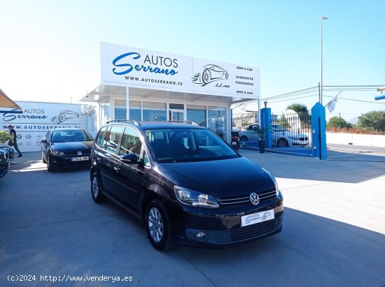 Volkswagen Touran  1.6 TDI  105CV 7PL - Manilva