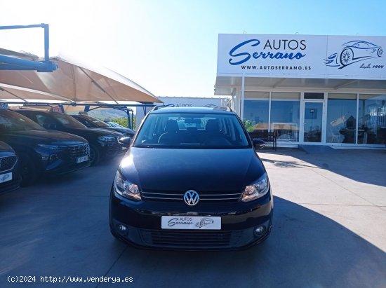 Volkswagen Touran  1.6 TDI  105CV 7PL - Manilva