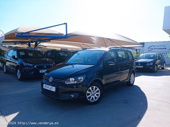 Volkswagen Touran  1.6 TDI  105CV 7PL - Manilva