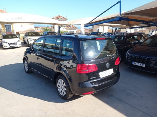 Volkswagen Touran  1.6 TDI  105CV 7PL - Manilva