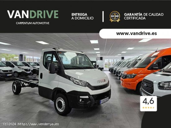 Iveco Daily CHASIS CABINA 35C 14H - Lugo