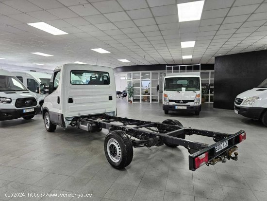 Iveco Daily CHASIS CABINA 35C 14H - Lugo