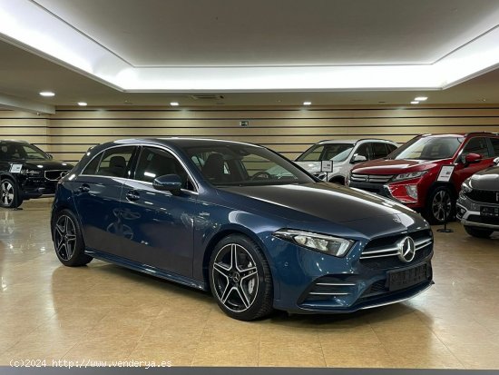 Mercedes Clase A A35 AMG 4MATIC - Lugo