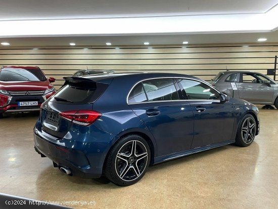 Mercedes Clase A A35 AMG 4MATIC - Lugo