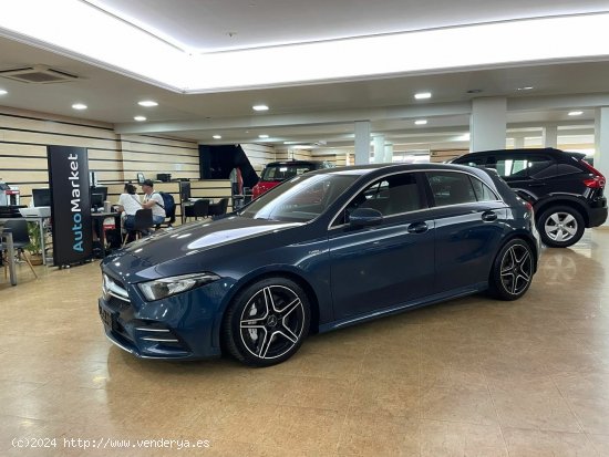 Mercedes Clase A A35 AMG 4MATIC - Lugo