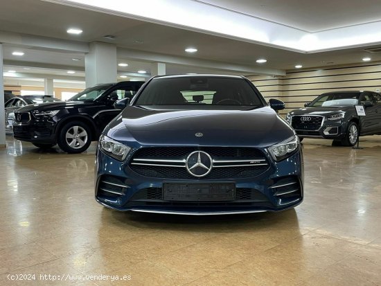 Mercedes Clase A A35 AMG 4MATIC - Lugo