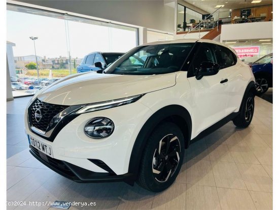 Nissan Juke DIG-T 84 kW (114 CV) 6M/T Acenta - 