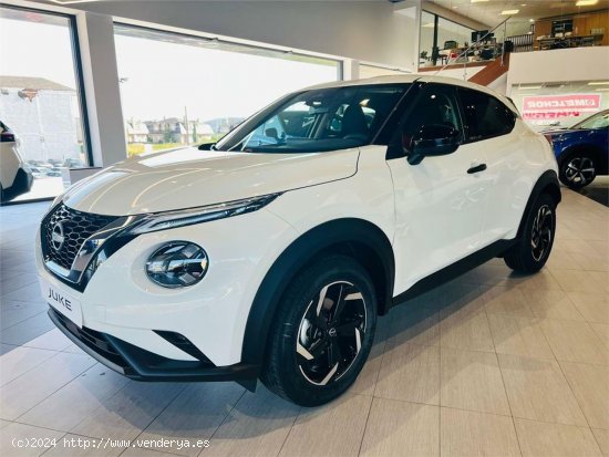 Nissan Juke DIG-T 84 kW (114 CV) 6M/T Acenta - 