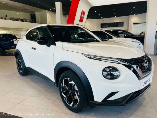 Nissan Juke DIG-T 84 kW (114 CV) 6M/T Acenta - 