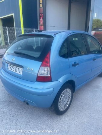 CITROEN C3 en venta en Baza (Granada) - Baza