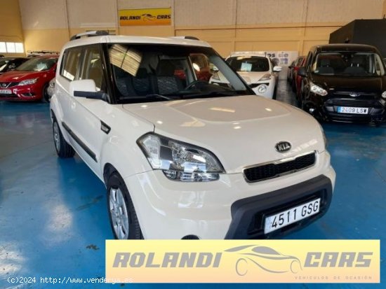 KIA Soul en venta en Palma de Mallorca (Islas Baleares) - Palma de Mallorca