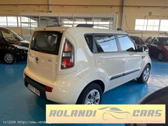 KIA Soul en venta en Palma de Mallorca (Islas Baleares) - Palma de Mallorca