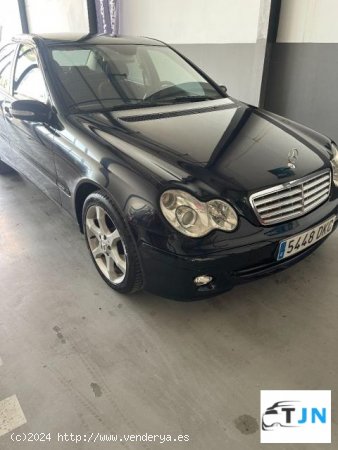 MERCEDES Clase C en venta en Baza (Granada) - Baza