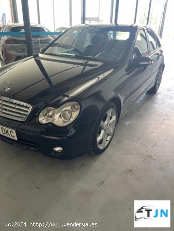 MERCEDES Clase C en venta en Baza (Granada) - Baza