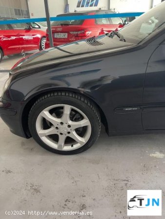 MERCEDES Clase C en venta en Baza (Granada) - Baza