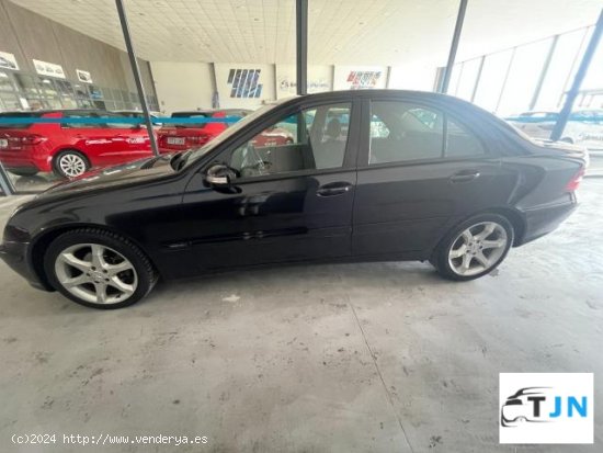 MERCEDES Clase C en venta en Baza (Granada) - Baza