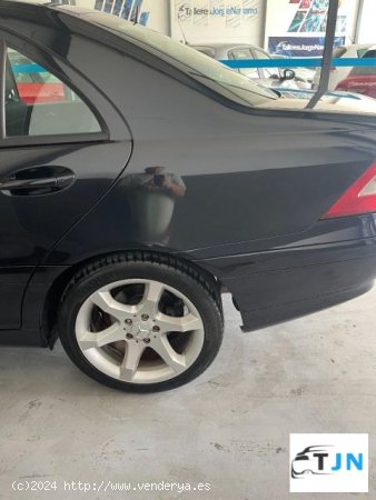 MERCEDES Clase C en venta en Baza (Granada) - Baza