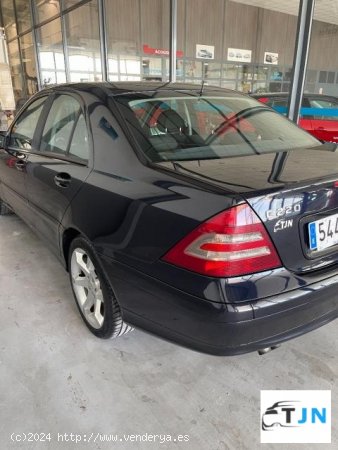 MERCEDES Clase C en venta en Baza (Granada) - Baza