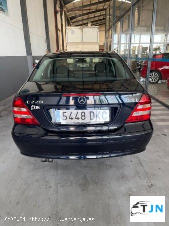 MERCEDES Clase C en venta en Baza (Granada) - Baza