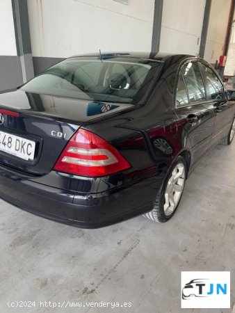 MERCEDES Clase C en venta en Baza (Granada) - Baza