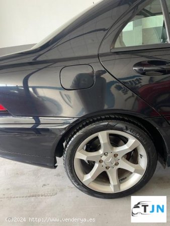 MERCEDES Clase C en venta en Baza (Granada) - Baza