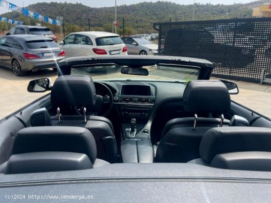 BMW Serie 6 Cabrio en venta en CalviÃ  (Islas Baleares) - CalviÃ 