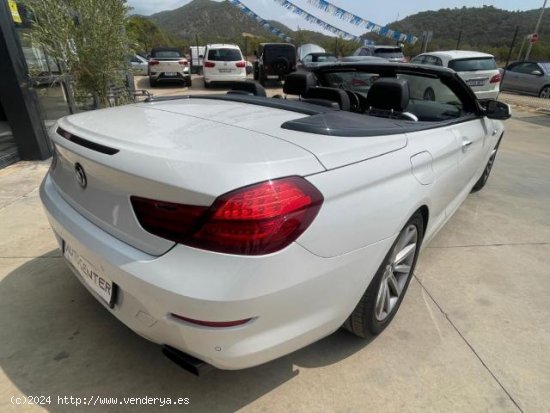 BMW Serie 6 Cabrio en venta en CalviÃ  (Islas Baleares) - CalviÃ 