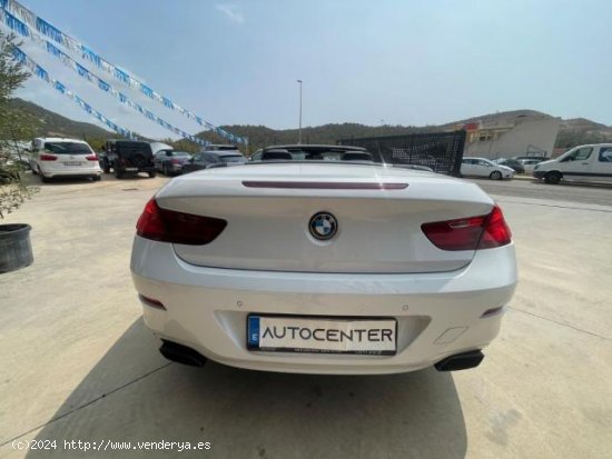 BMW Serie 6 Cabrio en venta en CalviÃ  (Islas Baleares) - CalviÃ 