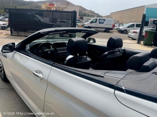 BMW Serie 6 Cabrio en venta en CalviÃ  (Islas Baleares) - CalviÃ 