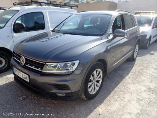  VOLKSWAGEN Tiguan en venta en Pamplona/IruÃ±a (Navarra) - Pamplona/IruÃ±a 