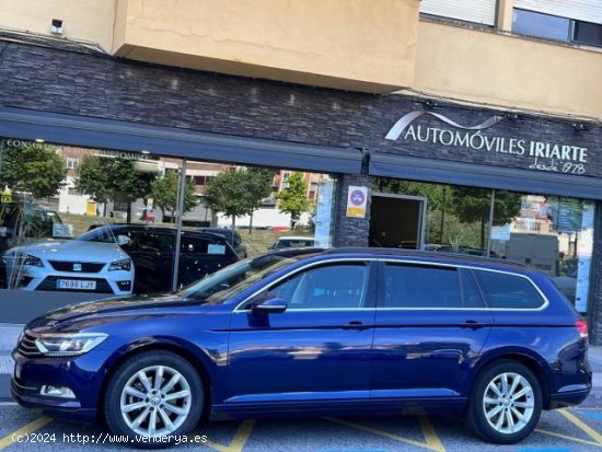  VOLKSWAGEN Passat en venta en Pamplona/IruÃ±a (Navarra) - Pamplona/IruÃ±a 