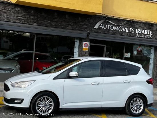  FORD C-Max en venta en Pamplona/IruÃ±a (Navarra) - Pamplona/IruÃ±a 