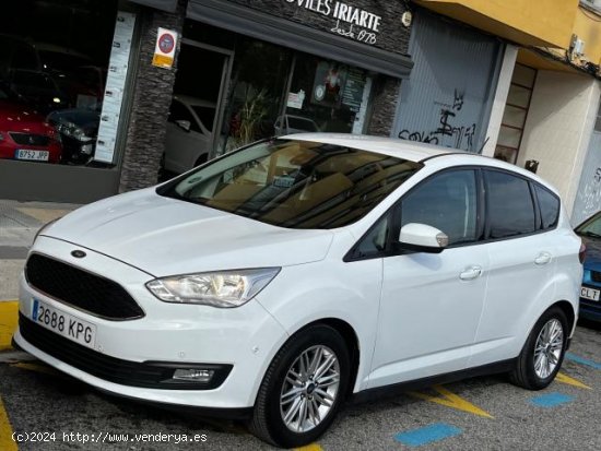 FORD C-Max en venta en Pamplona/IruÃ±a (Navarra) - Pamplona/IruÃ±a