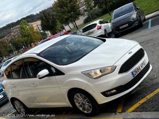 FORD C-Max en venta en Pamplona/IruÃ±a (Navarra) - Pamplona/IruÃ±a