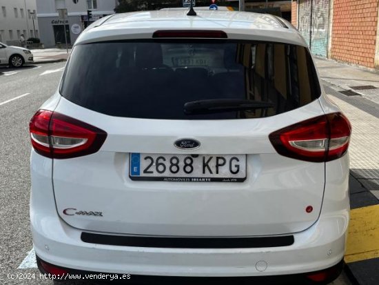 FORD C-Max en venta en Pamplona/IruÃ±a (Navarra) - Pamplona/IruÃ±a