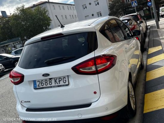 FORD C-Max en venta en Pamplona/IruÃ±a (Navarra) - Pamplona/IruÃ±a