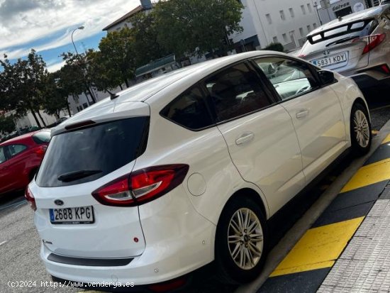 FORD C-Max en venta en Pamplona/IruÃ±a (Navarra) - Pamplona/IruÃ±a