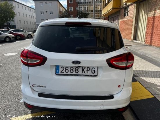 FORD C-Max en venta en Pamplona/IruÃ±a (Navarra) - Pamplona/IruÃ±a