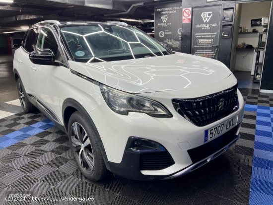  Peugeot 3008 1.5 BlueHDi 96kW S&S Allure de 2020 con 169.000 Km por 16.499 EUR. en Madrid 