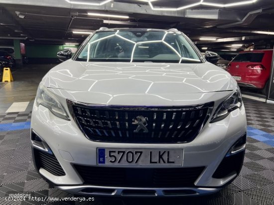 Peugeot 3008 1.5 BlueHDi 96kW S&S Allure de 2020 con 169.000 Km por 16.499 EUR. en Madrid