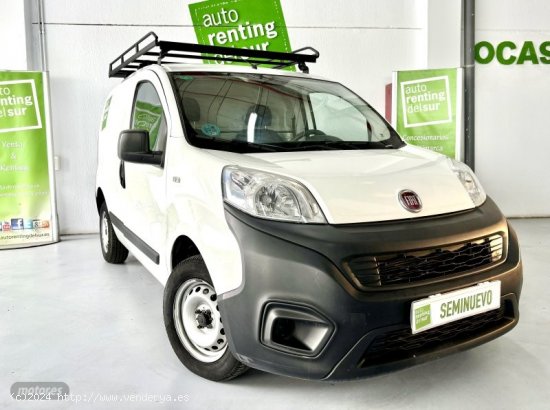 Fiat Fiorino 1.3 mTJET 80CV de 2019 con 53.926 Km por 8.264 EUR. en Sevilla