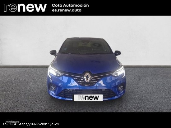 Renault Clio TECHNO TCE 90 de 2023 con 28.000 Km por 18.300 EUR. en Madrid