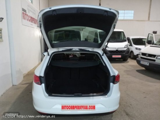 Seat Leon ST Style 1.6 Tdi 110 cv de 2017 con 220.831 Km por 7.800 EUR. en Sevilla