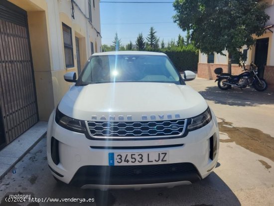 Land Rover Range Rover Evoque 2.0 D150 S FWD de 2020 con 60.000 Km por 28.000 EUR. en Cordoba