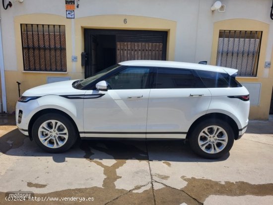 Land Rover Range Rover Evoque 2.0 D150 S FWD de 2020 con 60.000 Km por 28.000 EUR. en Cordoba