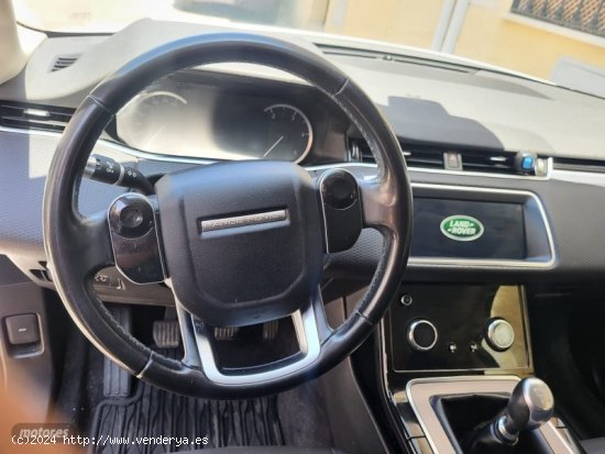 Land Rover Range Rover Evoque 2.0 D150 S FWD de 2020 con 60.000 Km por 28.000 EUR. en Cordoba