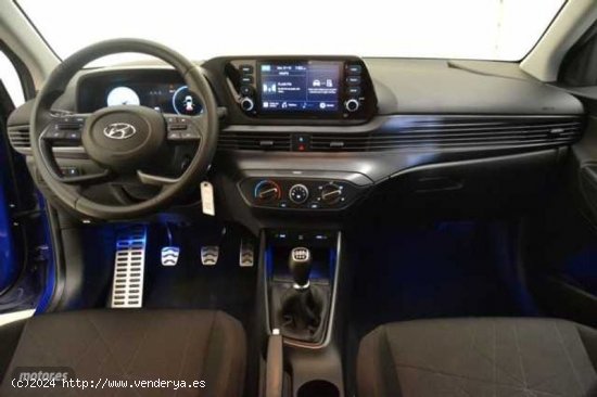 Hyundai Bayon 1.2 MPI Maxx de 2023 con 23.233 Km por 15.900 EUR. en Asturias