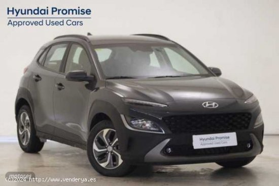 Hyundai Kona 1.6 GDI DT Maxx de 2023 con 8.273 Km por 25.500 EUR. en Asturias