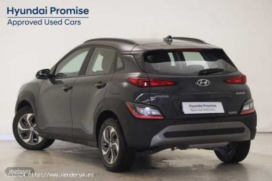 Hyundai Kona 1.6 GDI DT Maxx de 2023 con 8.273 Km por 25.500 EUR. en Asturias