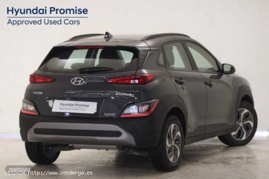 Hyundai Kona 1.6 GDI DT Maxx de 2023 con 8.273 Km por 25.500 EUR. en Asturias